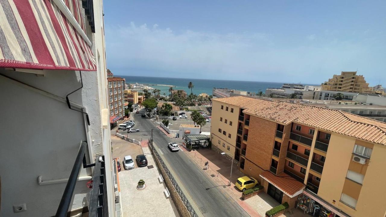 Apartamento Con Vista Al Mar Benalmádena Exterior photo