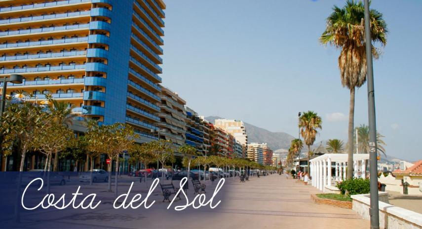 Apartamento Con Vista Al Mar Benalmádena Exterior photo