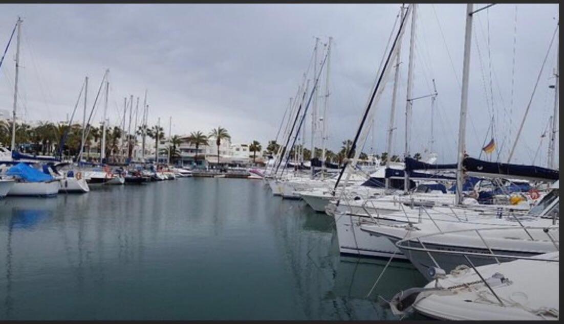 Apartamento Con Vista Al Mar Benalmádena Exterior photo