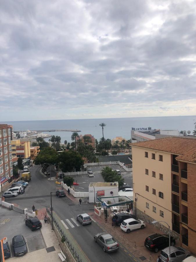 Apartamento Con Vista Al Mar Benalmádena Exterior photo