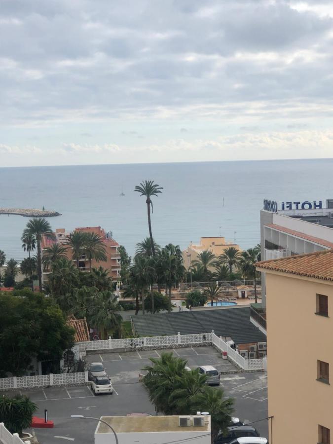 Apartamento Con Vista Al Mar Benalmádena Exterior photo